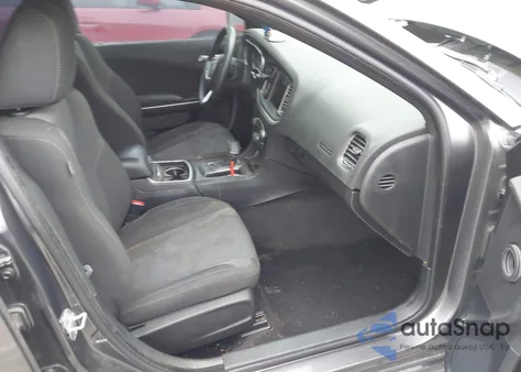 2015 Dodge Charger Sxt from USA, damaged, VIN 2C3CDXHG6FH869948